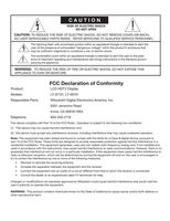 Mitsubishi LT37131 LT46131 TV Operating Manual